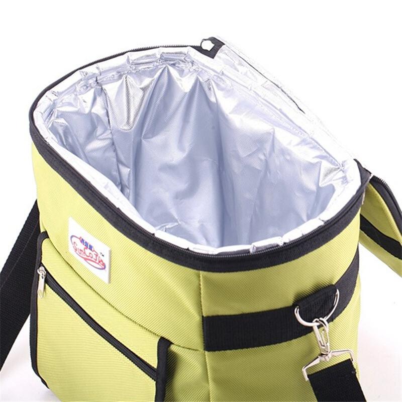 尚烤佳 野餐午餐包便當包保溫包母乳包保鮮包斜挎手提包恒溫包自駕游野餐