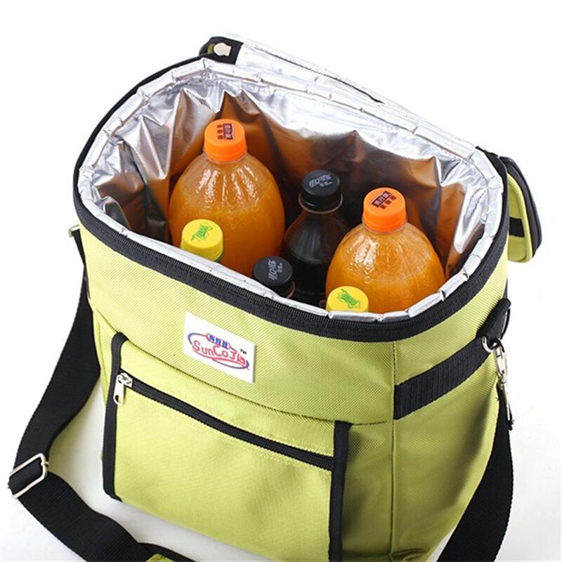 尚烤佳 野餐午餐包便當包保溫包母乳包保鮮包斜挎手提包恒溫包自駕游野餐