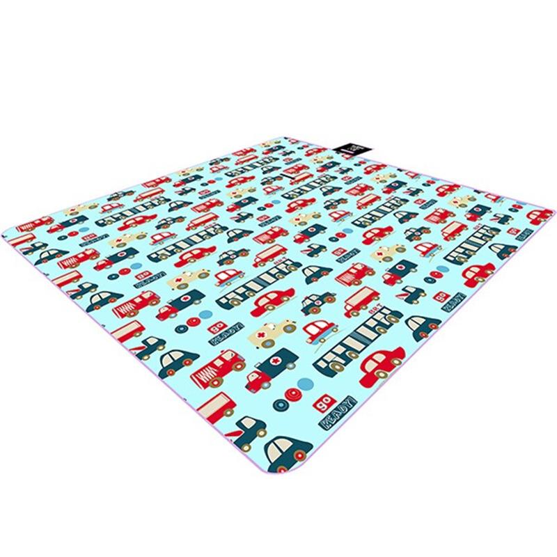 悠樂朋（Ulecamp）野餐墊防潮墊帳篷墊地墊戶外露營休閑坐墊200X200