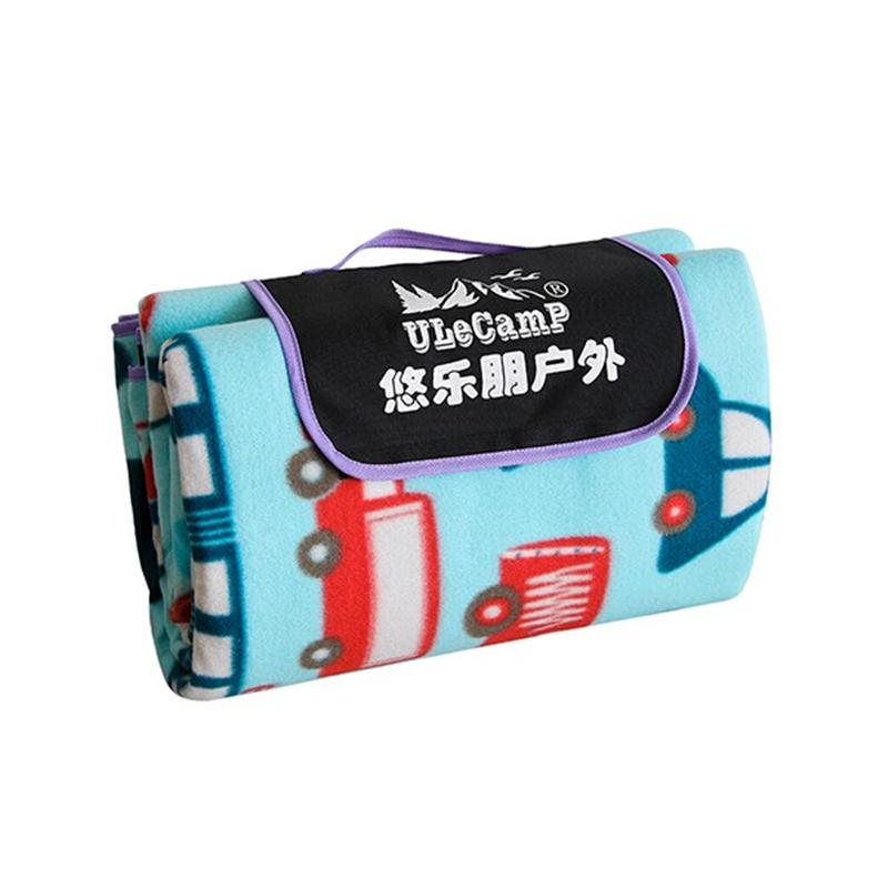 悠樂朋（Ulecamp）野餐墊防潮墊帳篷墊地墊戶外露營休閑坐墊200X200