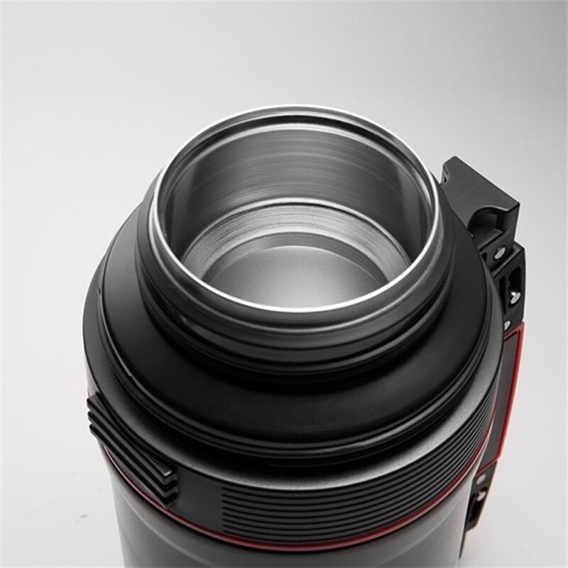 蘇泊爾（SUPOR）旅行壺不銹鋼熱水瓶1.5L 真空保溫杯 男戶(hù)外旅行 家用大容量暖水瓶 車(chē)載旅游水壺