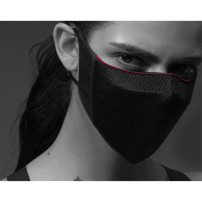 防塵防霧霾本覺口罩騎行保暖V臉塑形時尚超低阻力高效過濾pm2.5 