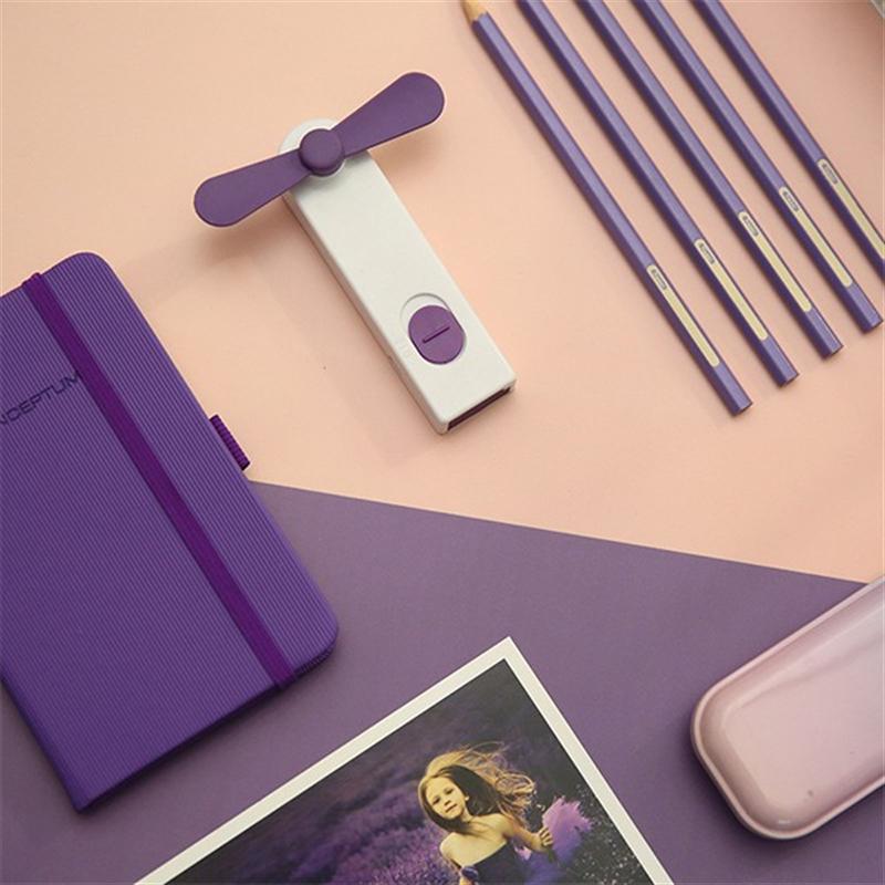 新奇特磁吸折疊手持小風(fēng)扇 便攜USB風(fēng)扇多功能充電迷你小風(fēng)扇禮品