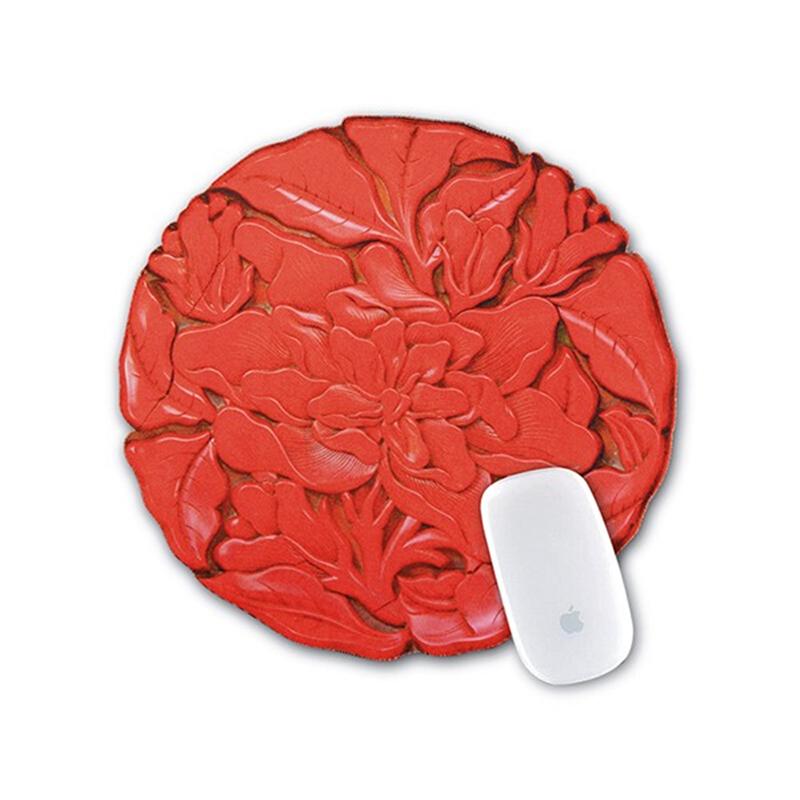 故宮文創(chuàng)【宮廷特色圖案】鼠標墊 