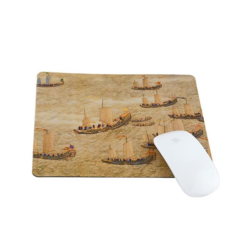 故宮文創(chuàng)【宮廷特色圖案】鼠標墊 