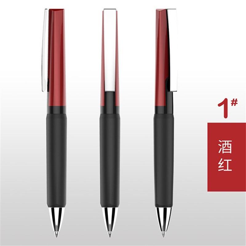 雷速扭扭動(dòng)創(chuàng)意圓珠筆辦公文具定做 金屬  廣告筆定制logo 