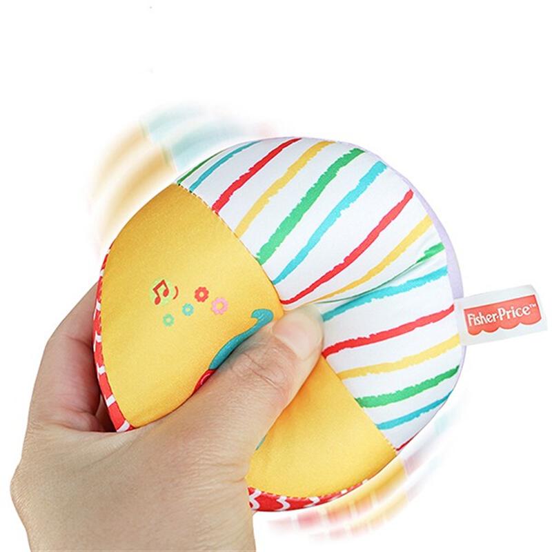 費雪寶寶初級訓(xùn)練球套裝 