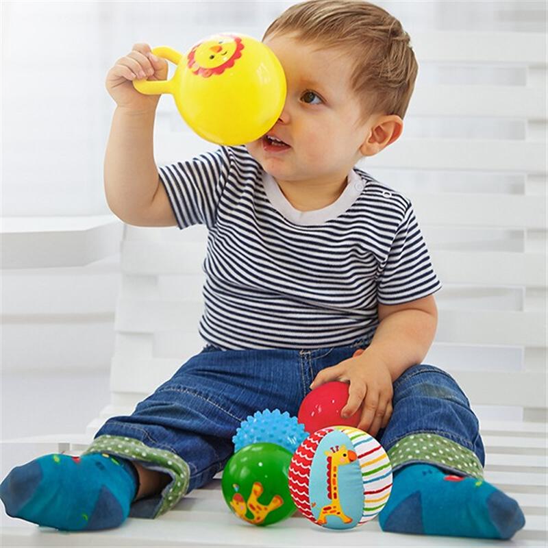 費雪寶寶初級訓(xùn)練球套裝 