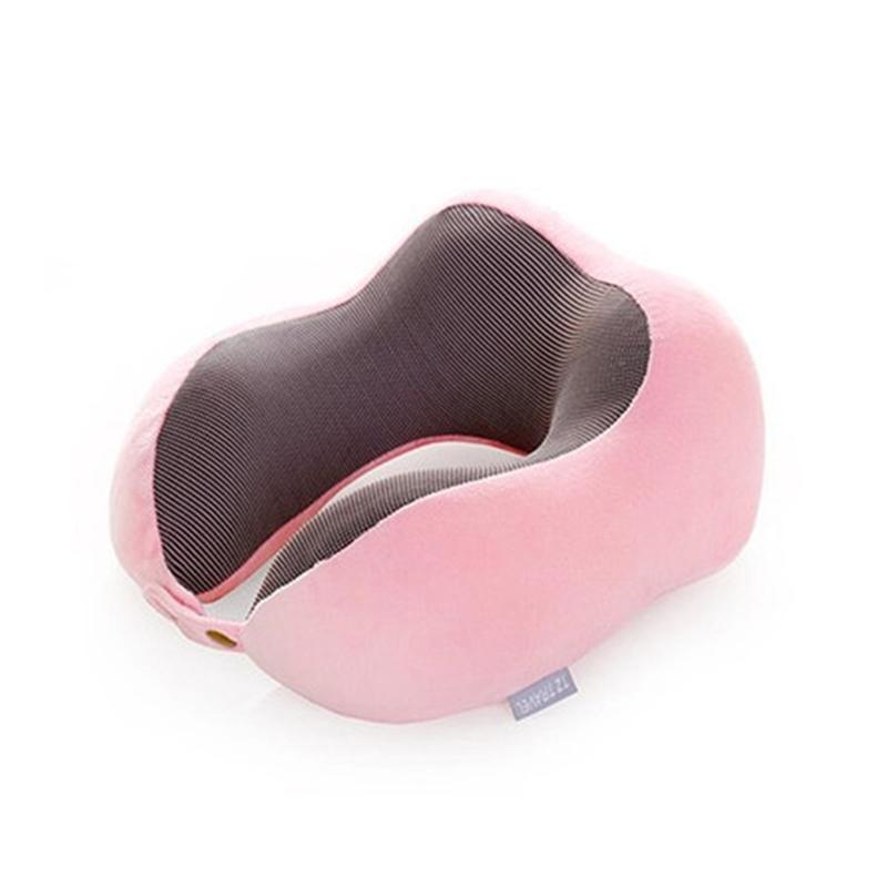 駝峰慢回彈U型枕