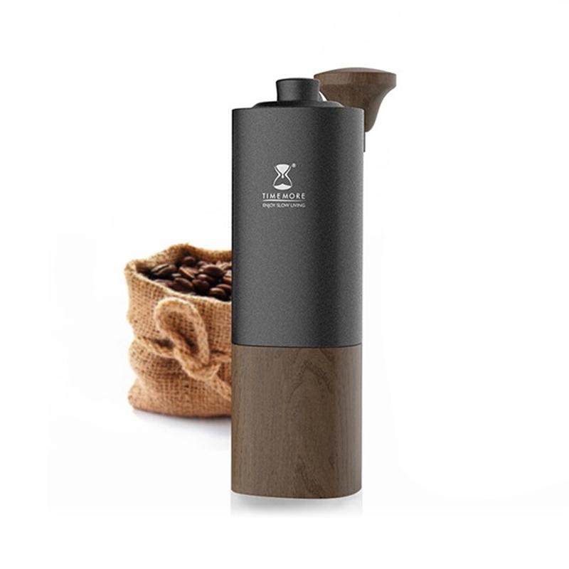 泰摩（timemore） 栗子磨豆機(jī) 便攜式咖啡機(jī)手動(dòng) 專(zhuān)業(yè)咖啡豆研磨機(jī)