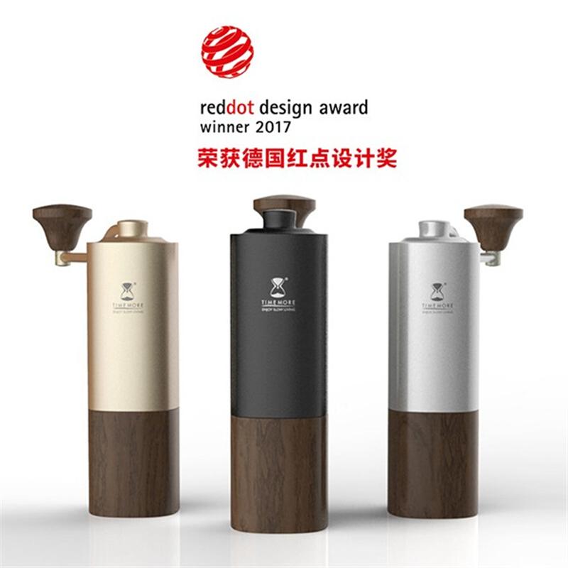 泰摩（timemore） 栗子磨豆機(jī) 便攜式咖啡機(jī)手動(dòng) 專(zhuān)業(yè)咖啡豆研磨機(jī)