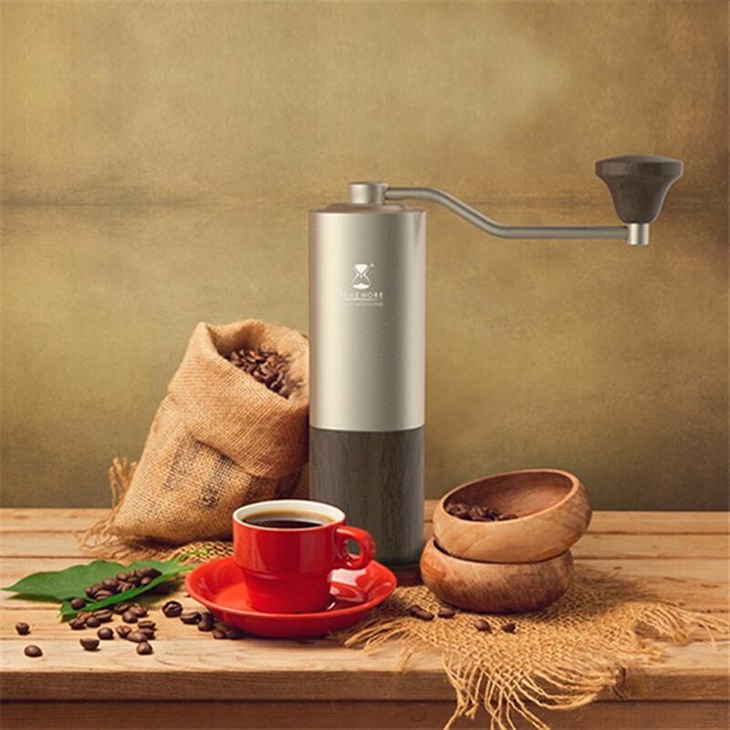 泰摩（timemore） 栗子磨豆機(jī) 便攜式咖啡機(jī)手動(dòng) 專(zhuān)業(yè)咖啡豆研磨機(jī)