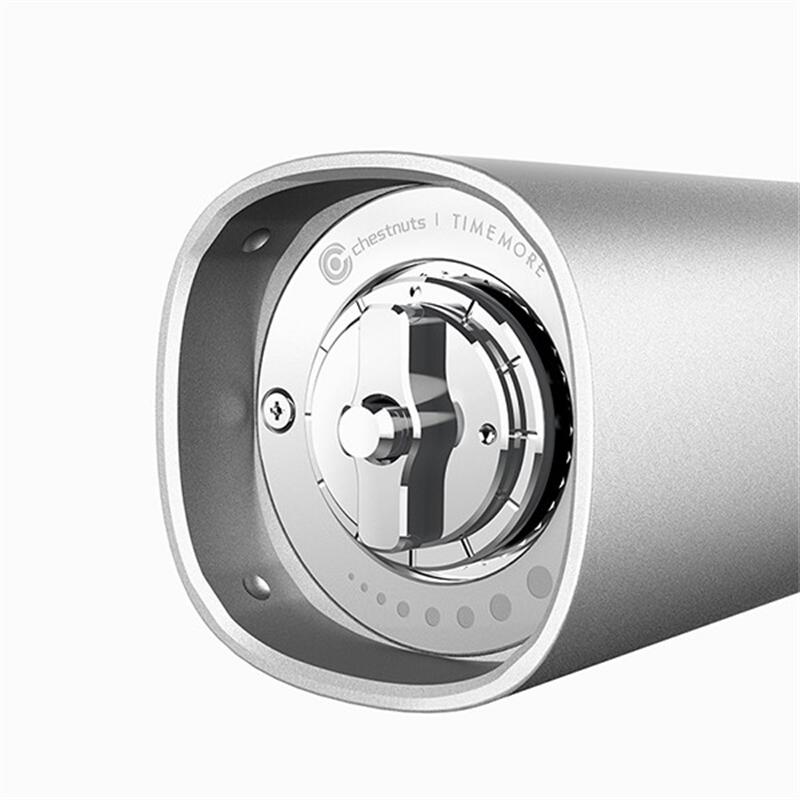 泰摩（timemore） 栗子磨豆機(jī) 便攜式咖啡機(jī)手動(dòng) 專(zhuān)業(yè)咖啡豆研磨機(jī)