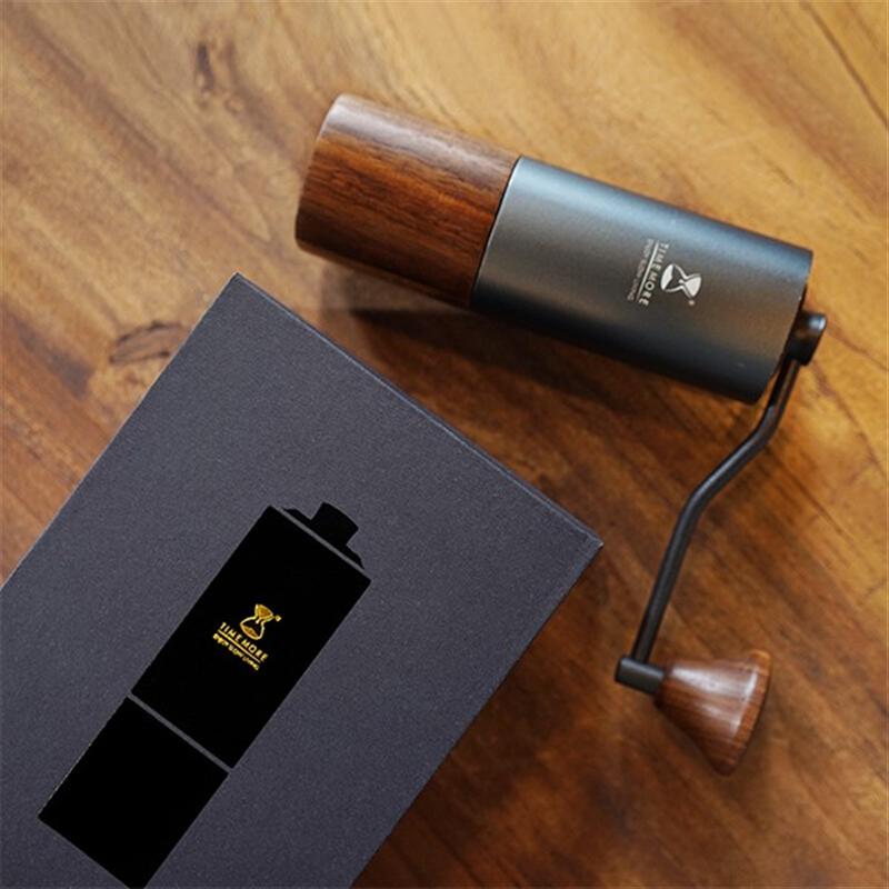 泰摩（timemore） 栗子磨豆機(jī) 便攜式咖啡機(jī)手動(dòng) 專(zhuān)業(yè)咖啡豆研磨機(jī)