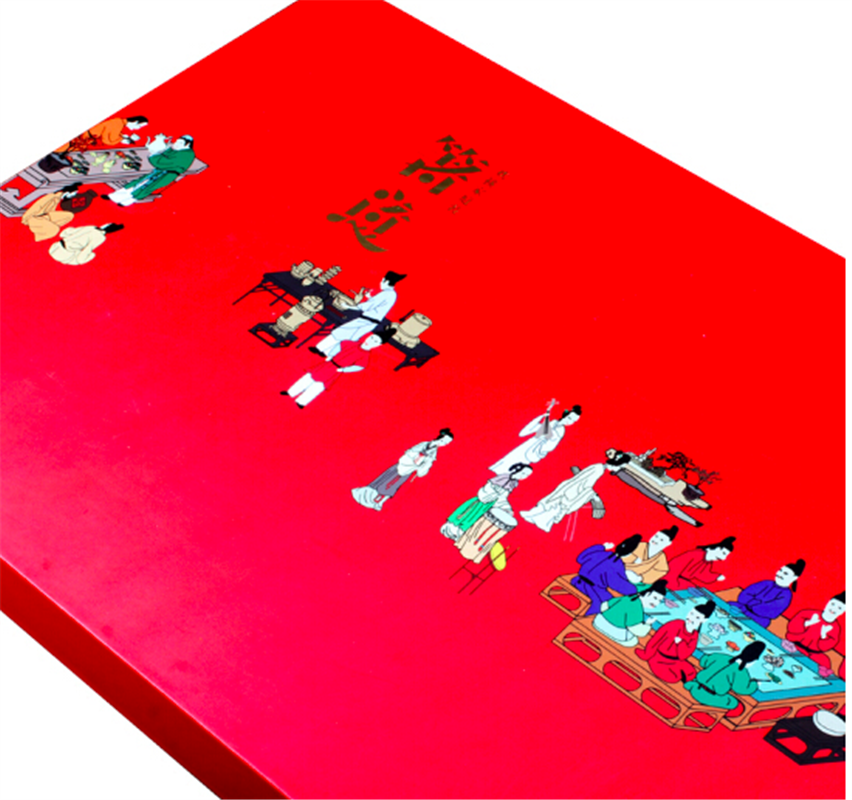 清樸堂 清樸堂禧福八雙裝中國餐具