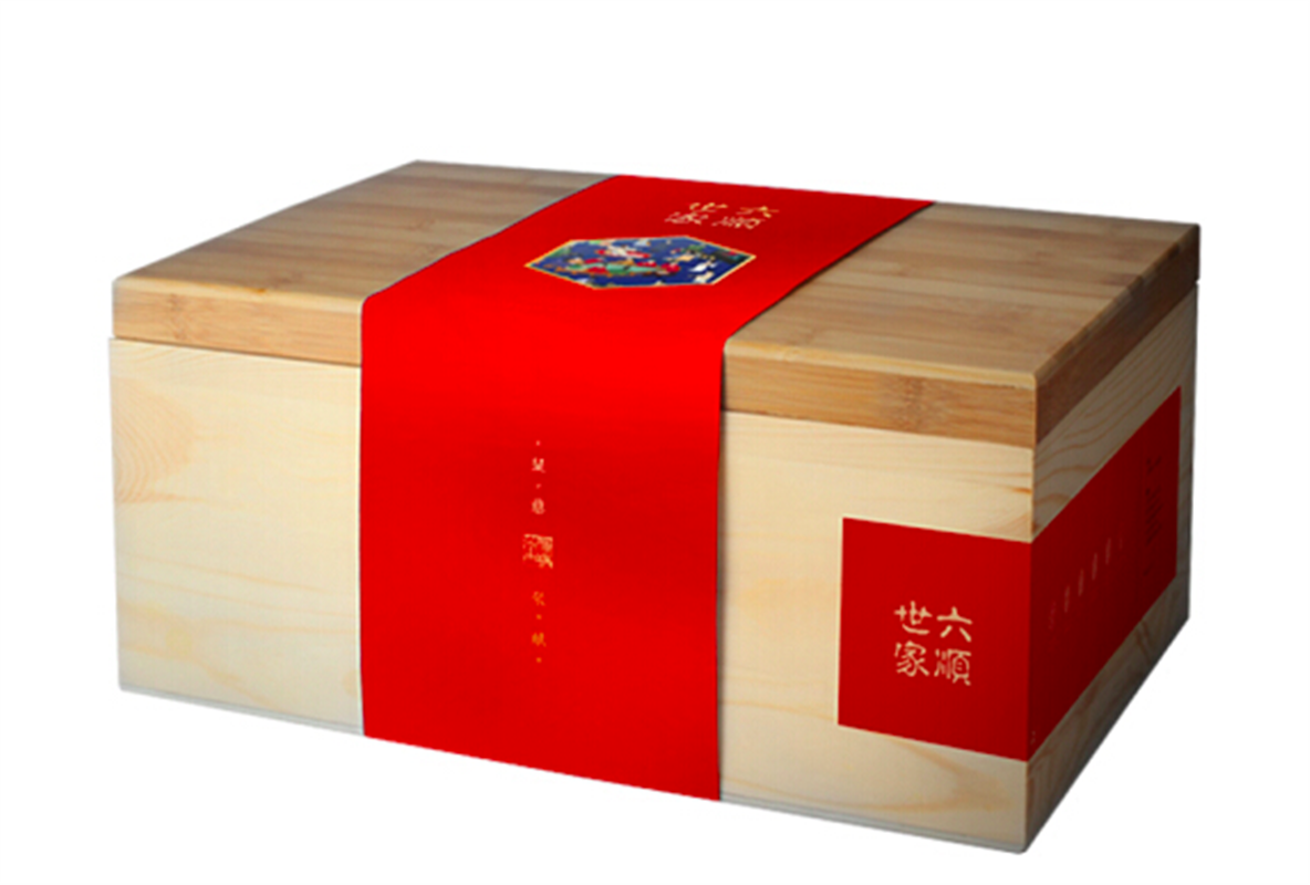 清樸堂 清樸堂高檔送禮禮品六順世家