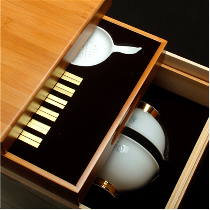 清樸堂 清樸堂高檔送禮禮品六順世家