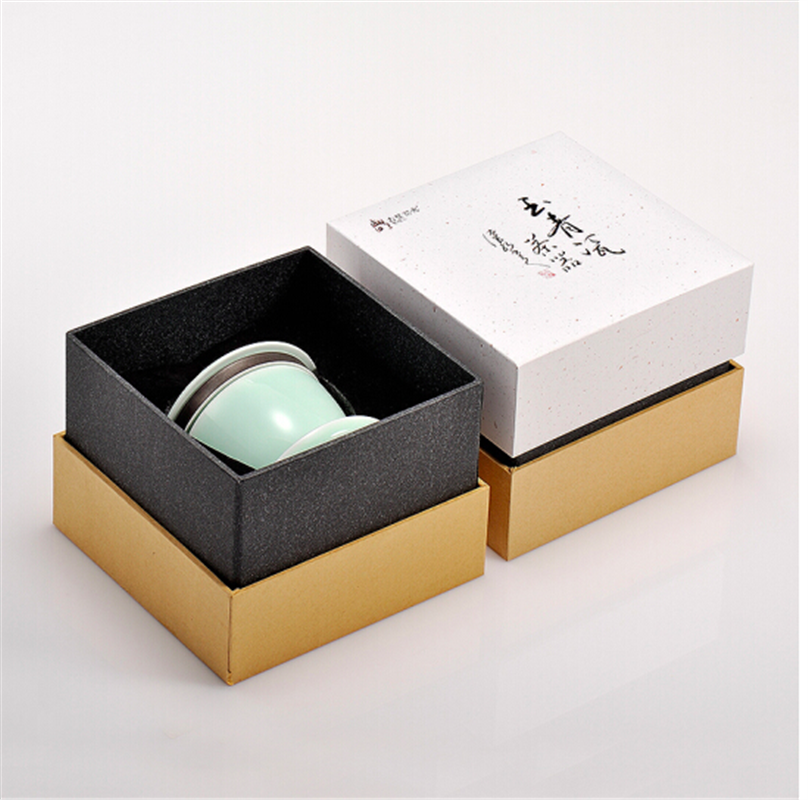 古婺窯火 經(jīng)典永藏系列 十二生肖蓋碗 玉青 玉砂 一杯一碟一茶漏 生肖狗