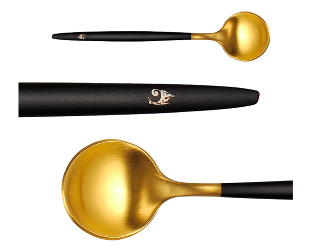 古婺窯火 婺州瓷 食 · 器 品盅 一盅一碟一湯匙 禮盒包裝 品盅