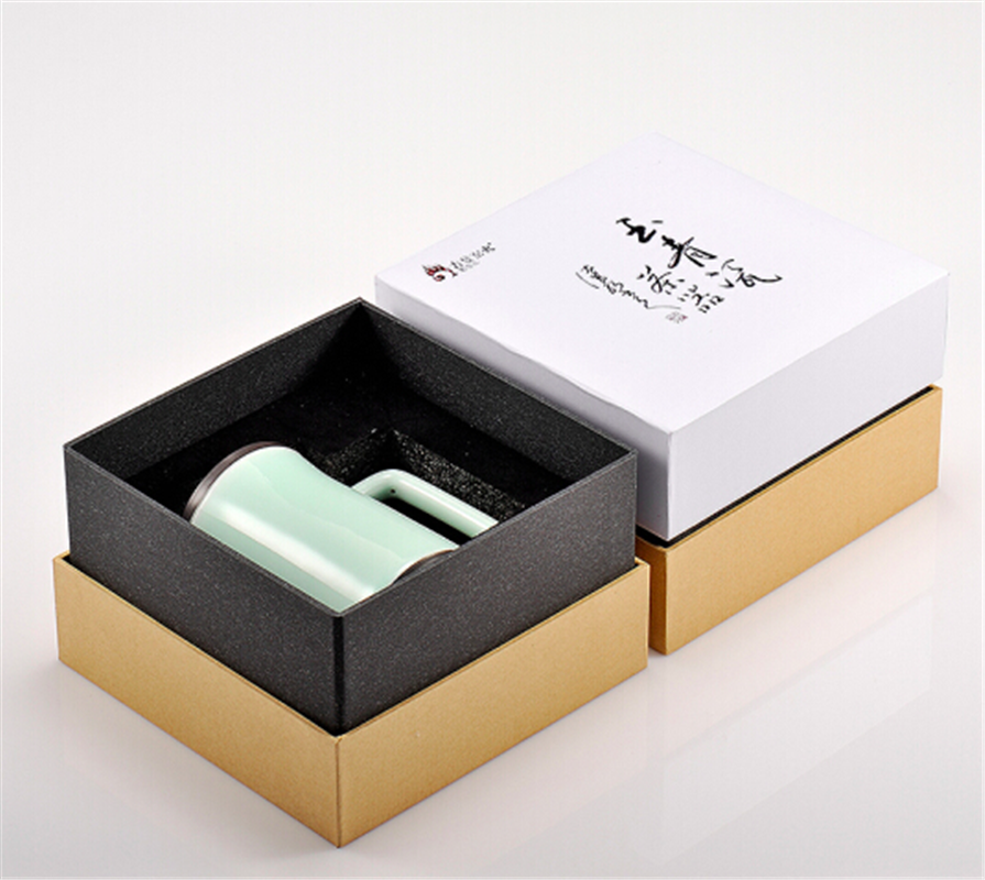 古婺窯火 經典永藏系列 大隱杯單杯 一杯一茶漏 禮盒包裝 大隱杯