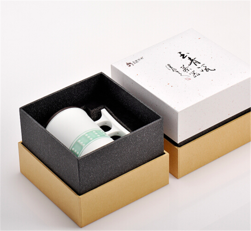 古婺窯火 珠聯(lián)璧合系列 珠聯(lián)璧合單杯 禮盒包裝 珠聯(lián)璧合（單杯）