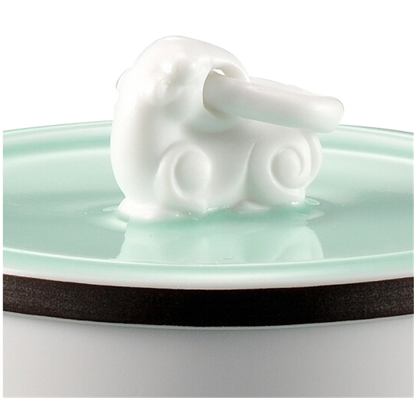 古婺窯火 珠聯(lián)璧合系列 珠聯(lián)璧合單杯 禮盒包裝 珠聯(lián)璧合（單杯）