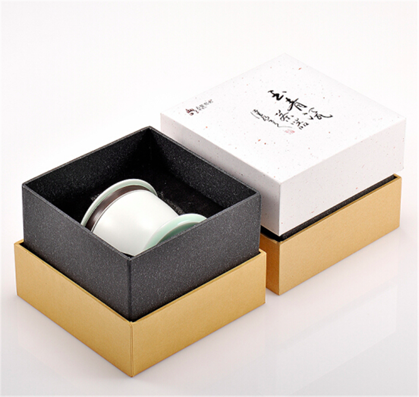 古婺窯火 經(jīng)典永藏系列 福手蓋碗單只 玉砂 一杯一碟一茶漏 福手蓋碗（玉砂）