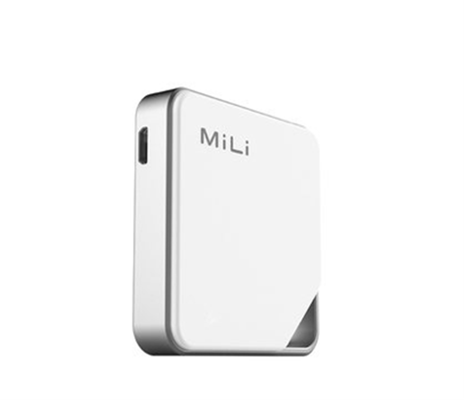 MiLi無線U盤32g 無線閃存盤蘋果手機(jī)電腦兩用iphone/iPad擴(kuò)容器 安卓無線wifi存儲u盤
