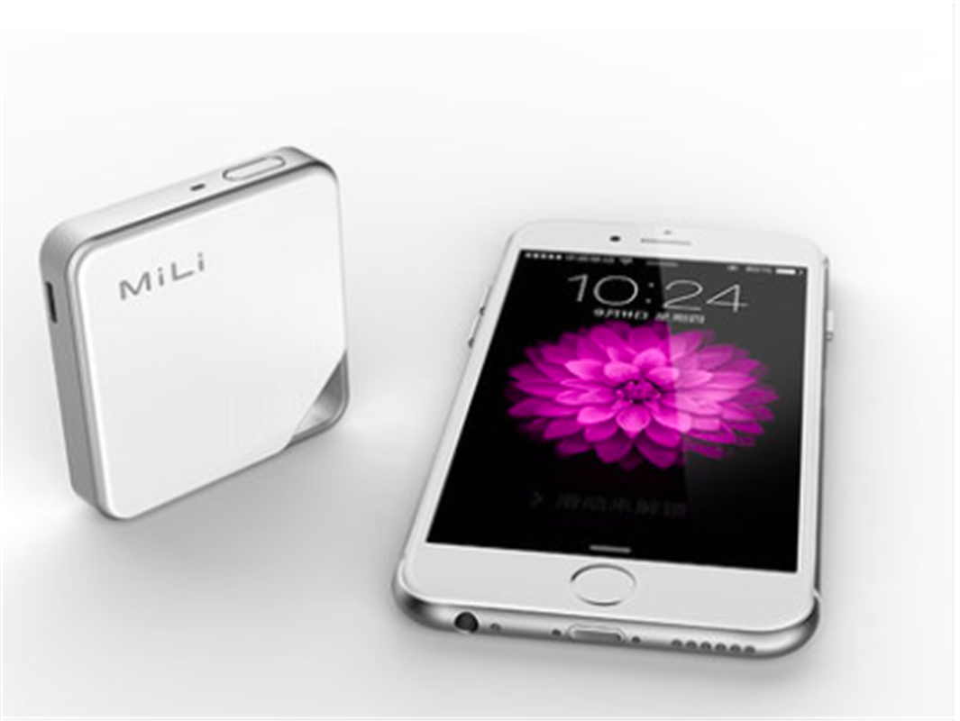 MiLi無線U盤32g 無線閃存盤蘋果手機(jī)電腦兩用iphone/iPad擴(kuò)容器 安卓無線wifi存儲u盤