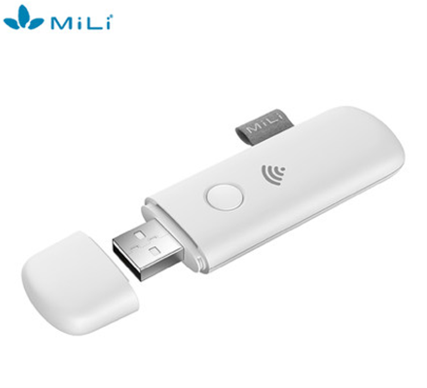 MiLi無線U盤16G 無線閃存盤蘋果安卓手機(jī)電腦兩用u盤 wifi優(yōu)盤多人同時連接共享16gu盤