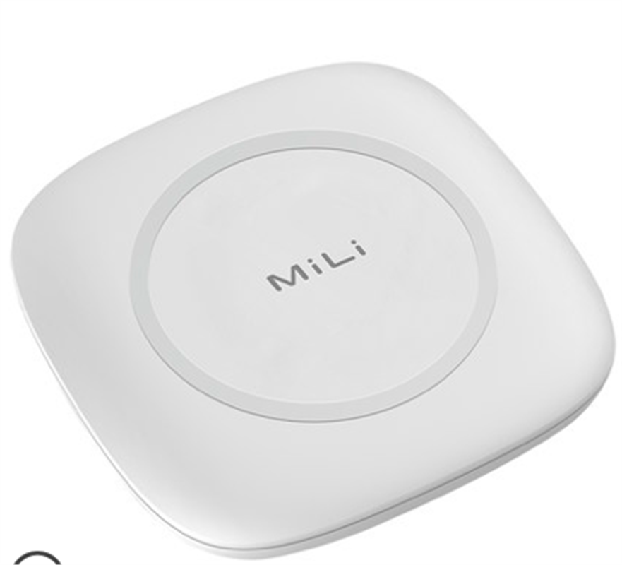 MiLi正品iPhoneX無線充電器小米mix2s手機(jī)三星S8無線充電寶蘋果8plus專用QI安卓通用華為iPhone8便攜移動電源