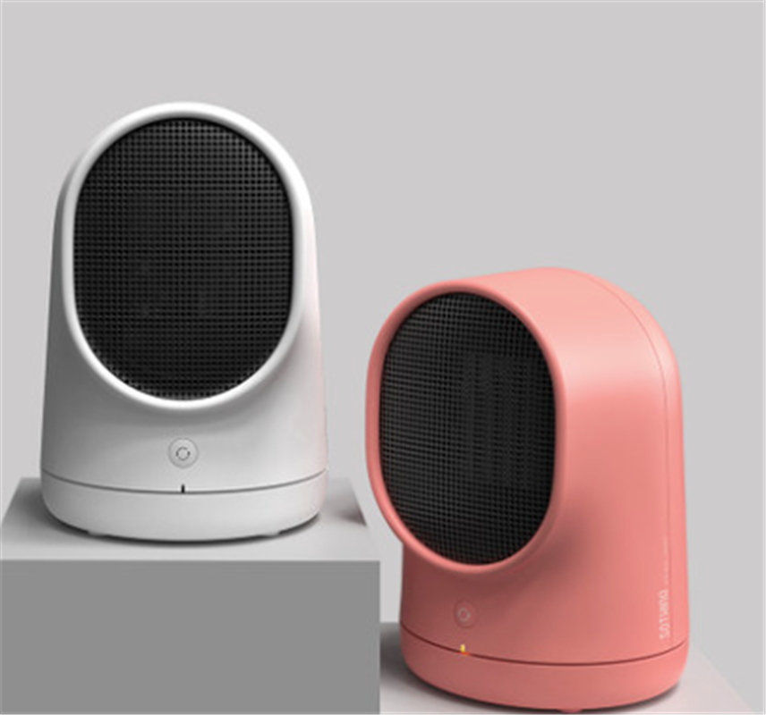 sothing呆呆個人暖風機辦公室桌面迷你取暖器小型家用取暖機