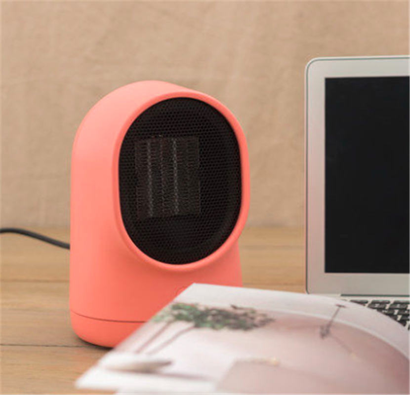 sothing呆呆個人暖風機辦公室桌面迷你取暖器小型家用取暖機