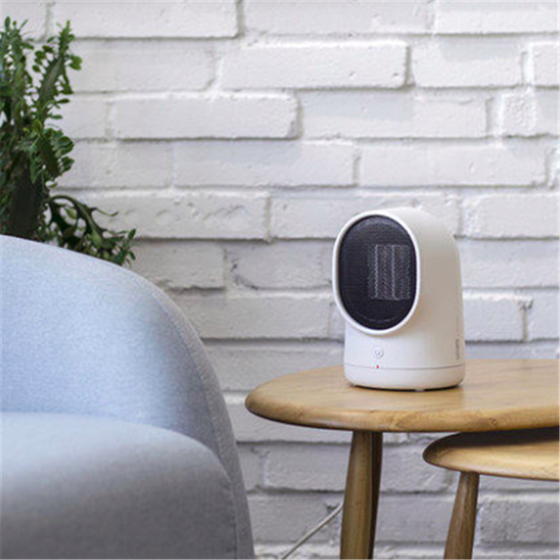 sothing呆呆個人暖風機辦公室桌面迷你取暖器小型家用取暖機