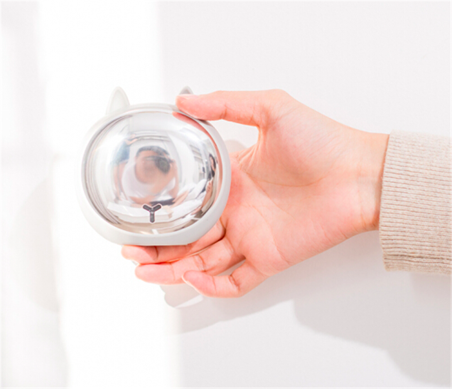 2018新款暖手寶迷你暖寶寶充電防爆電暖寶可愛(ài)電熱寶多功能移動(dòng)電源USB熱水袋送女朋友 加菲貓7500毫安