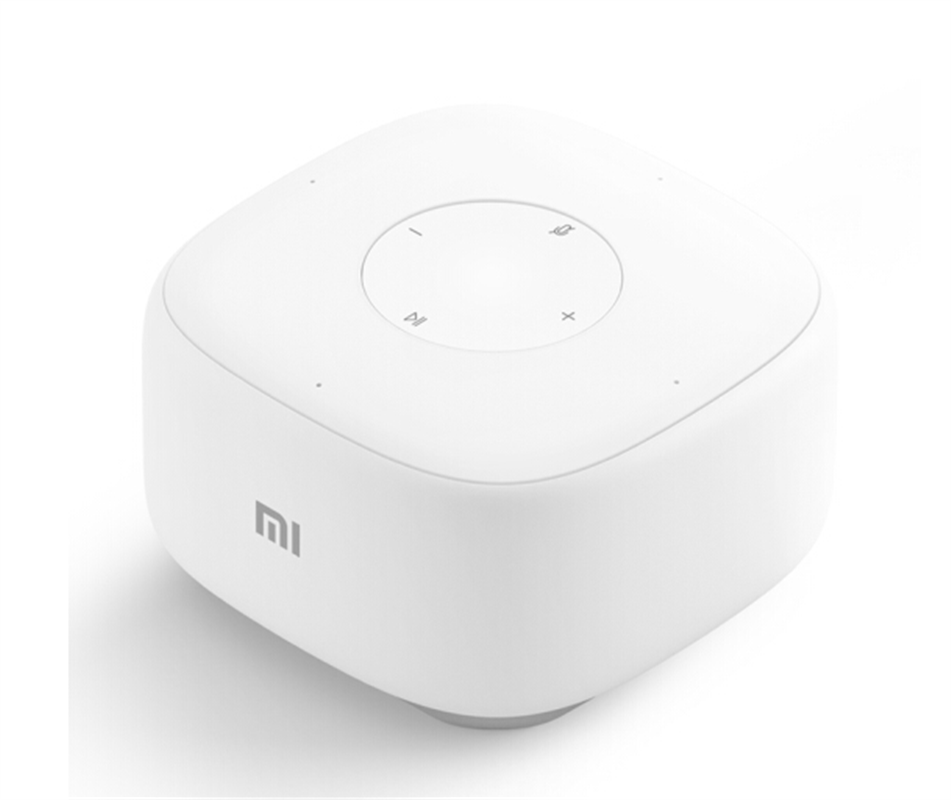 小米（MI）小愛音箱mini 白色 智能音箱 聽音樂語音遙控家電 小愛同學(xué)人工智能音箱音響