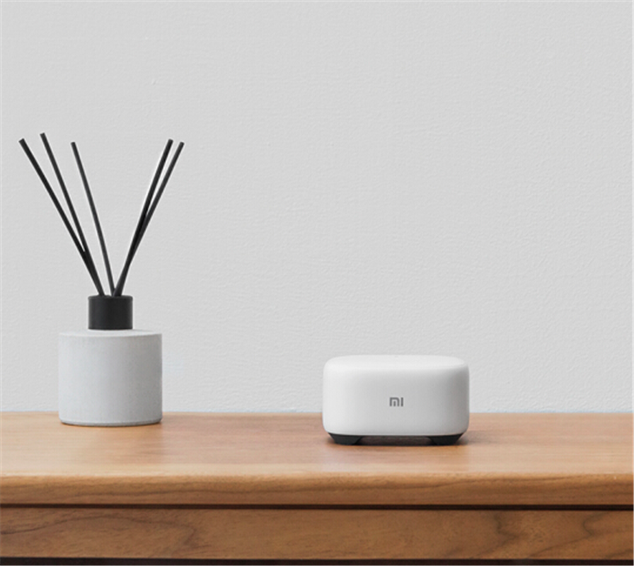 小米（MI）小愛音箱mini 白色 智能音箱 聽音樂語音遙控家電 小愛同學(xué)人工智能音箱音響