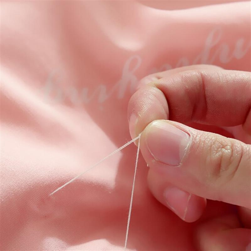 金加瀛 100%蠶絲被芯 春秋被 四季被子 手工超柔優(yōu)等蠶絲 全棉面料 粉色 蠶絲凈重3斤 1.8米床 220*240cm