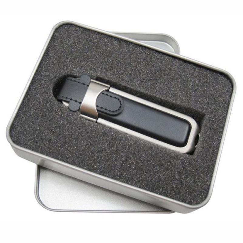 PU皮套U盤(pán) 商務(wù)禮品U盤(pán) 企業(yè)U盤(pán)定制