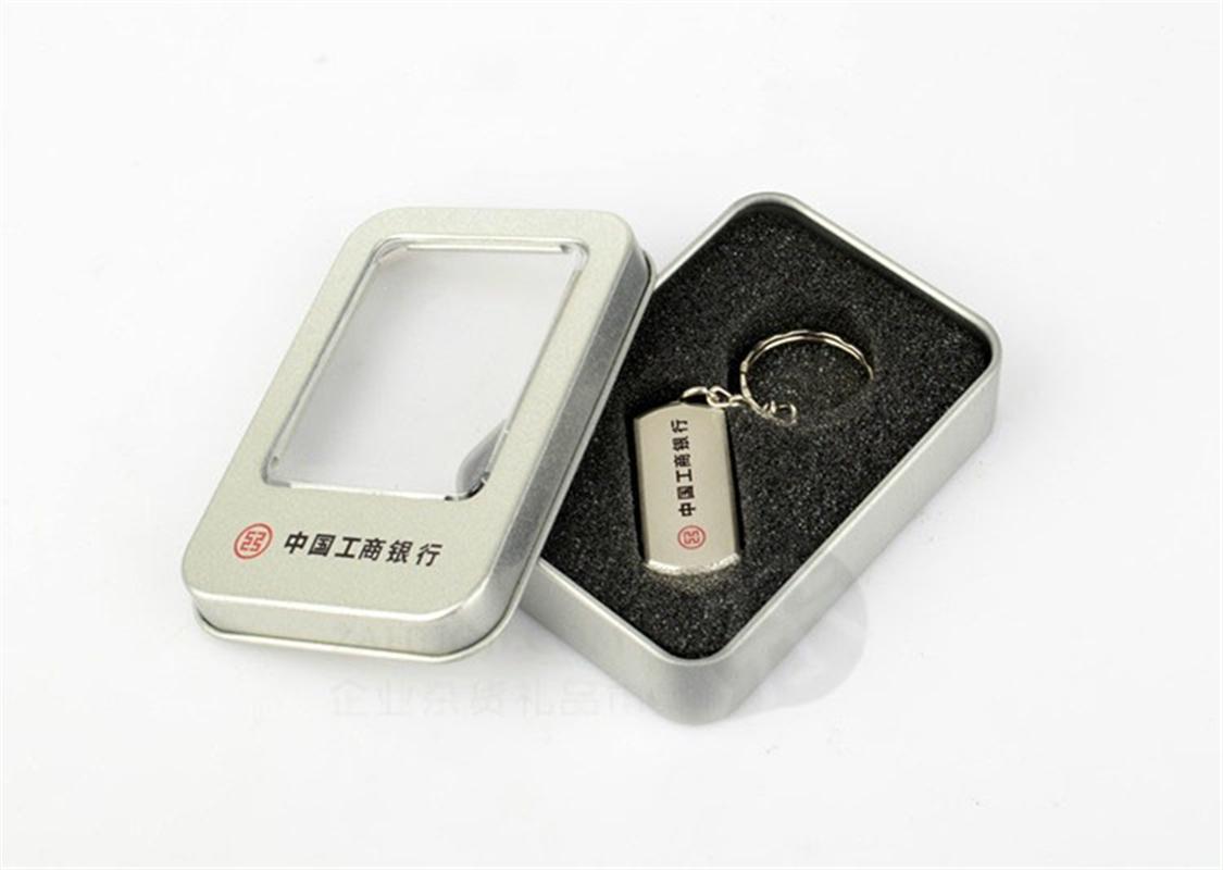 U盤定制 商務(wù)不銹鋼旋轉(zhuǎn)U盤 金屬小胖子優(yōu)盤 商務(wù)小巧金屬U盤