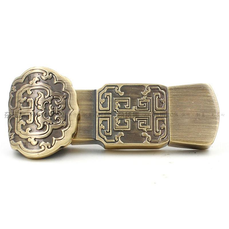 U盤定制 OTG手機U盤 如意U盤 中國風復古手機電腦兩用優(yōu)盤