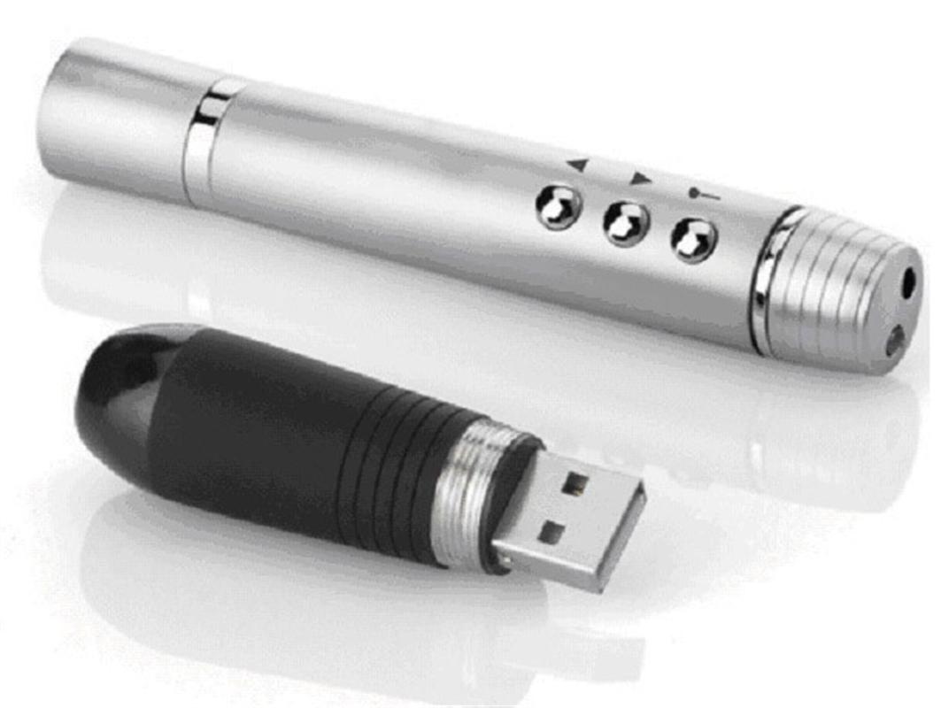 PPT翻頁U盤筆 三合一多功能U盤 商務禮品 實用禮品