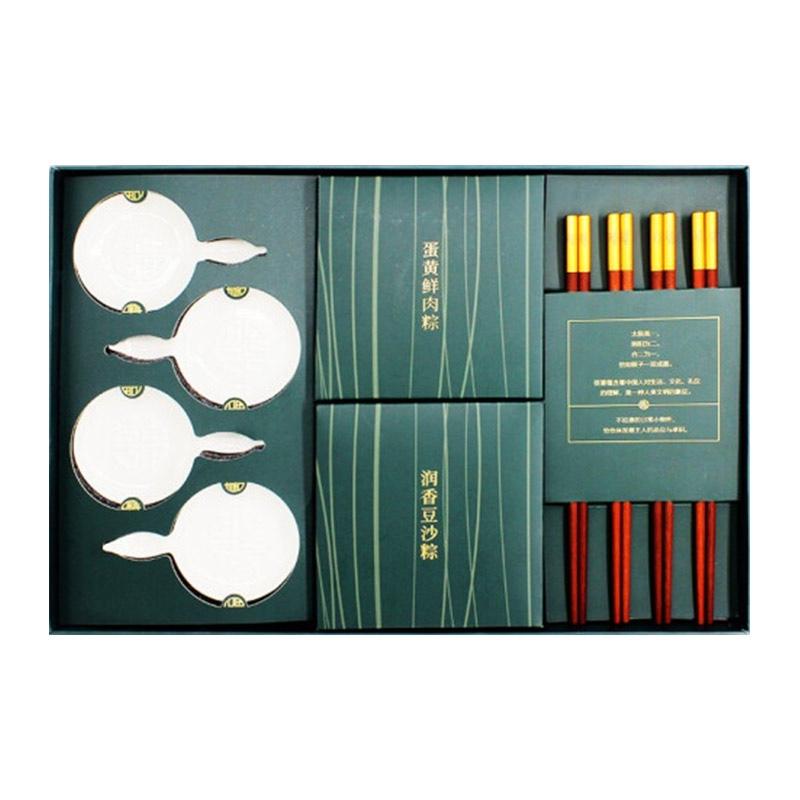 端午禮盒-筷粽款