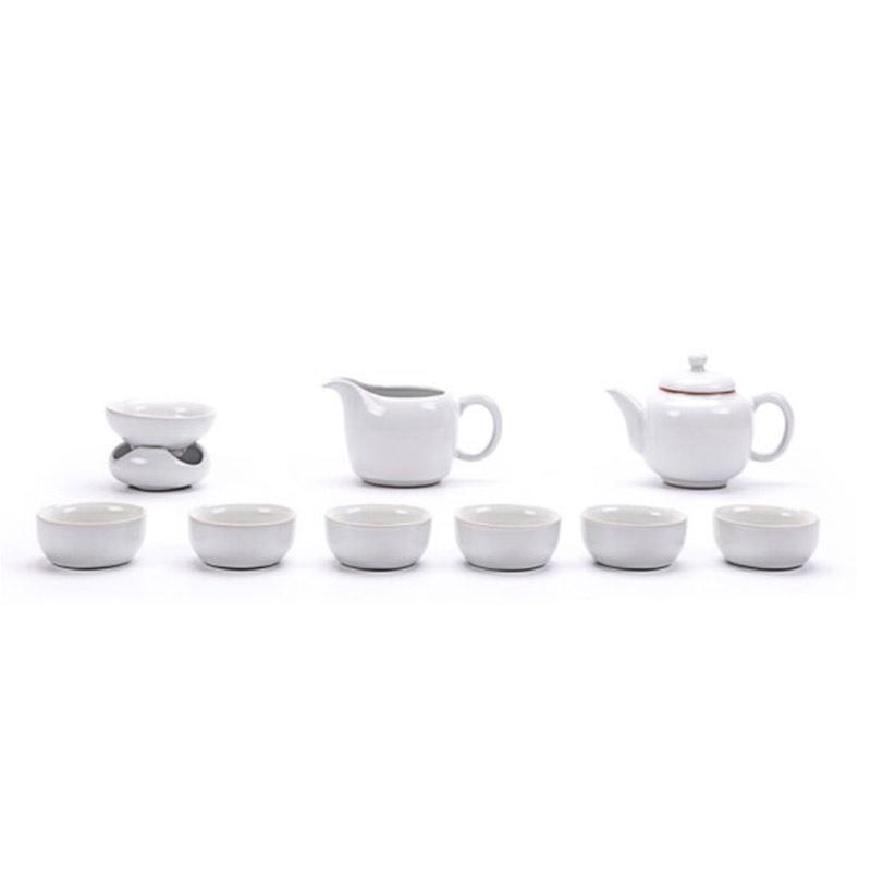福滿天下茶具（月光白）