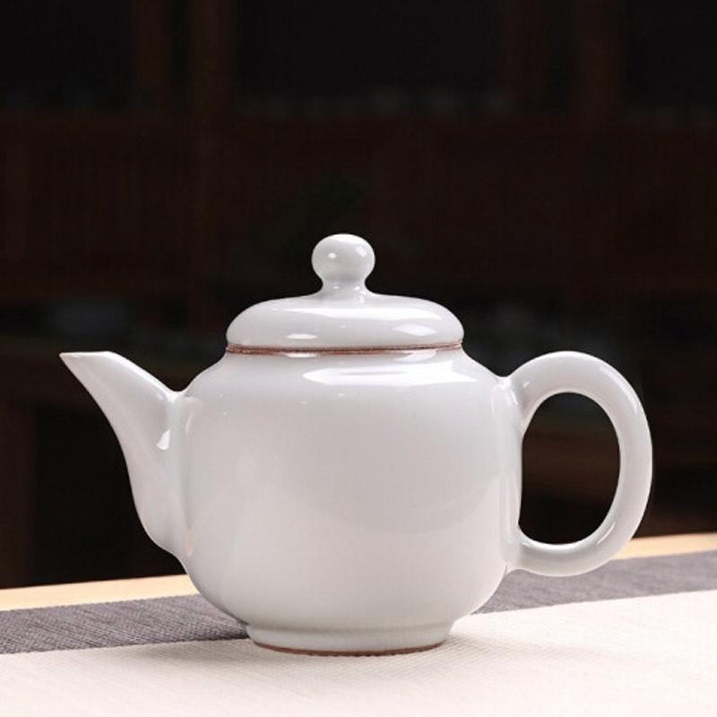 福滿天下茶具（月光白）