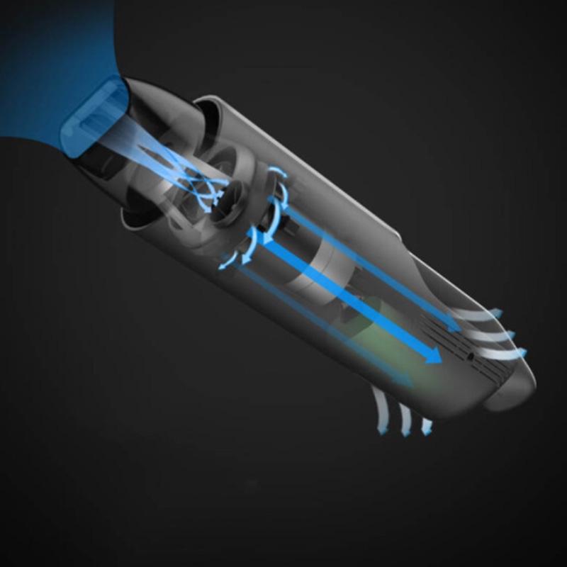 V lite車(chē)載家用無(wú)線充電吸塵器