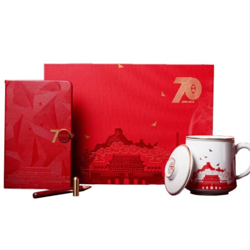 70周年大師茶敘高士杯畢加索寶珠筆組合套裝