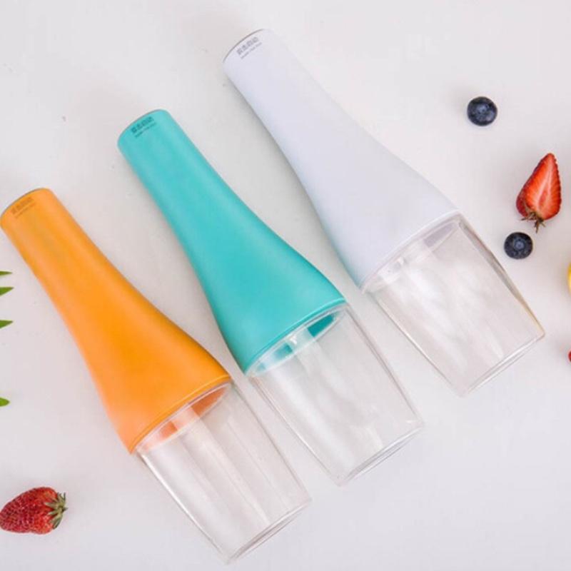 便攜充電果汁機(jī)小型家用迷你果蔬果汁榨汁杯便攜多功能搖搖杯送家人老婆女友實(shí)用禮物