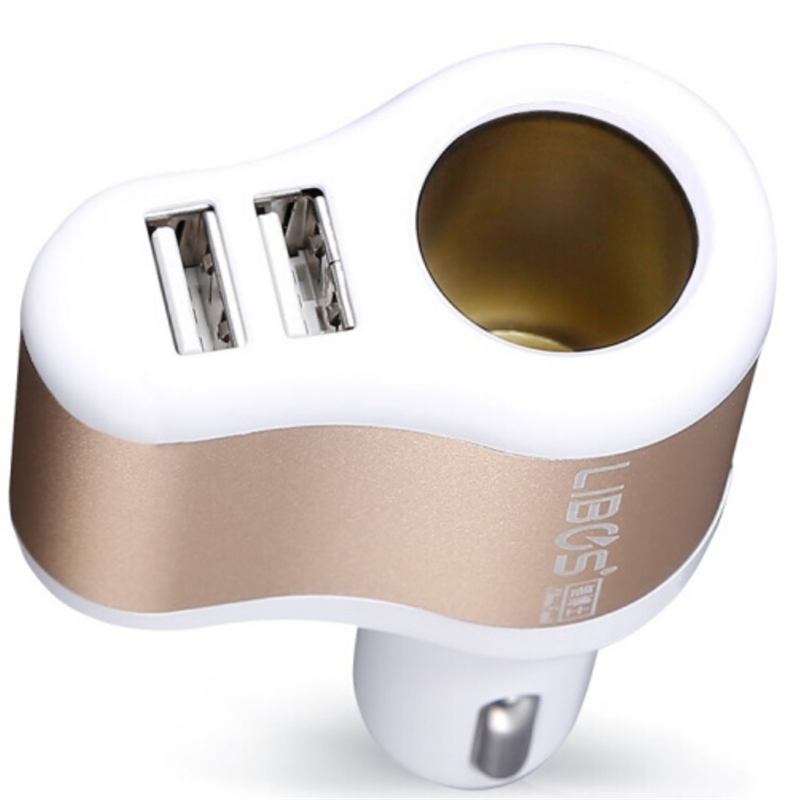 鋰博士車載充電器點(diǎn)煙器