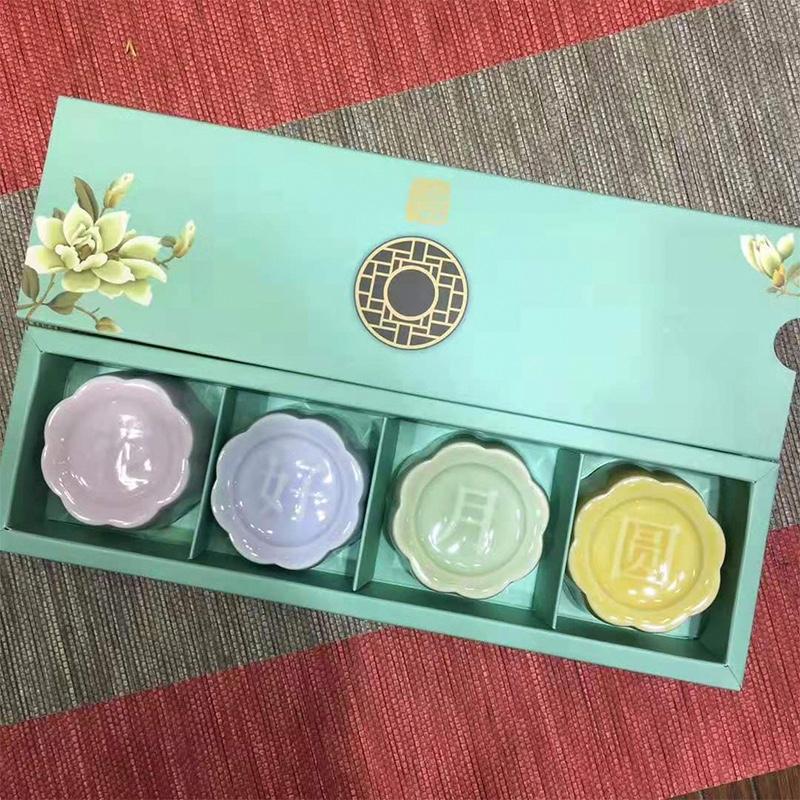 花好月圓 禮盒套裝中秋送好友送人貼心禮盒